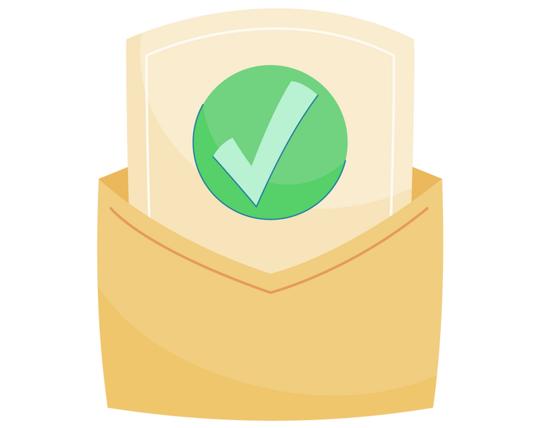 2. I confirm scope, price and timeline with you.